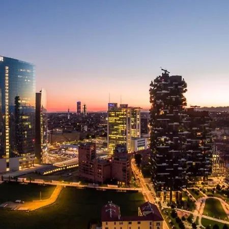 Trilocale Sofia Milão