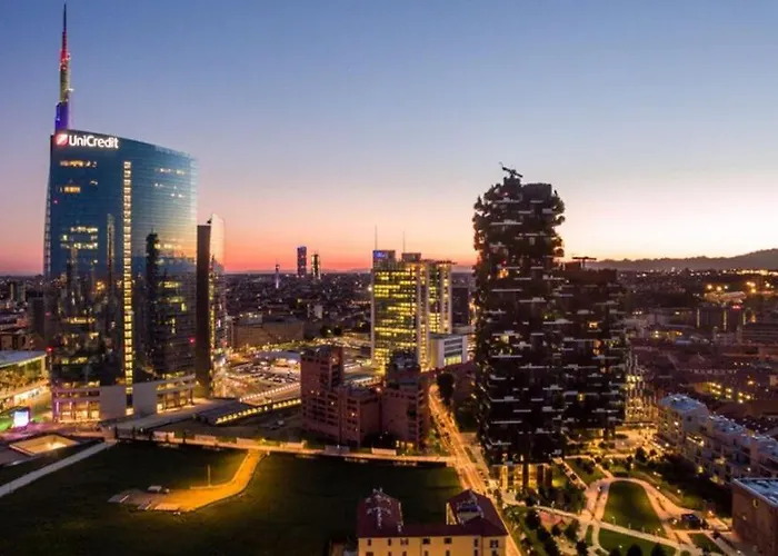 Trilocale Sofia Milão