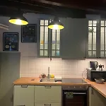 דירה Trilocale Sofia Abbadesse M3-m5 Zara *