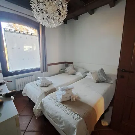Apartment Trilocale Sofia Abbadesse M3-m5 Zara *