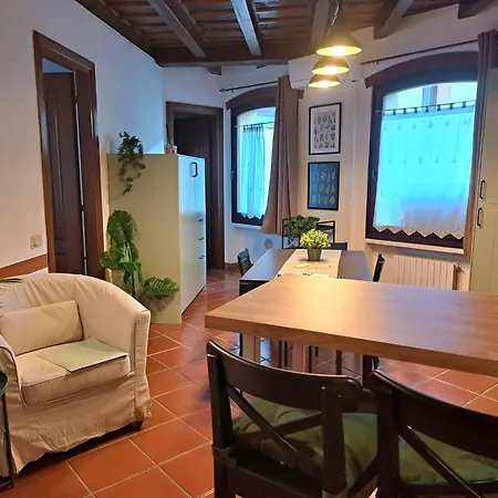 Trilocale Sofia Abbadesse M3-m5 Zara דירה *