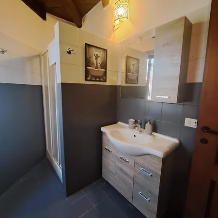 דירה Trilocale Sofia Abbadesse M3-m5 Zara *