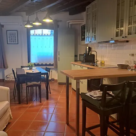 Trilocale Sofia Abbadesse M3-m5 Zara דירה *