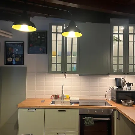 Apartment Trilocale Sofia Abbadesse M3-m5 Zara *