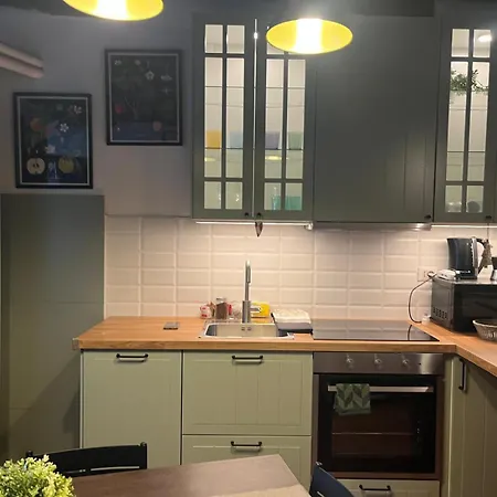 Trilocale Sofia Abbadesse M3-m5 Zara Apartment Milan