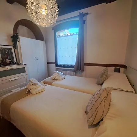 Trilocale Sofia Abbadesse M3-m5 Zara Apartment Milan