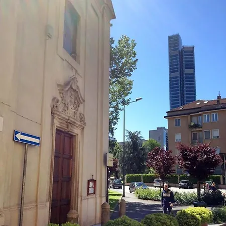 Apartment Trilocale Sofia Abbadesse M3-m5 Zara *