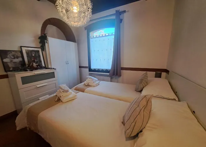 Trilocale Sofia Abbadesse M3-m5 Zara Lejlighed Milano